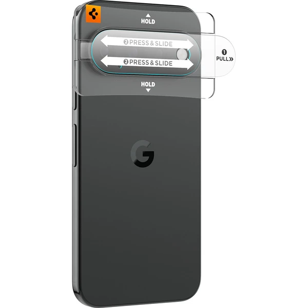 Spigen Glass tR EZ Fit Optik Pro sklo Google Pixel 11 Pro čiré (2 ks) - Ochranné folie a skla - Obrázek 329fe309cf06487582544bba43a9052f