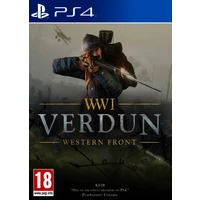 WWI: Verdun (PS4) - Hry pro PS4