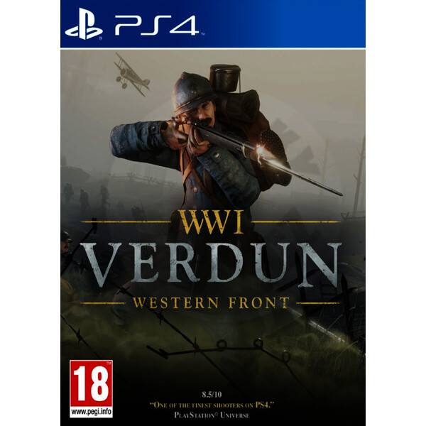 WWI: Verdun (PS4)