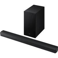 Samsung HW-B650F soundbar černý - Reproduktory