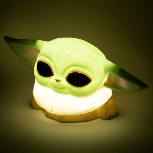 Lampička Star Wars Mandalorian - The Child - Lampičky - Obrázek 32D4000K01