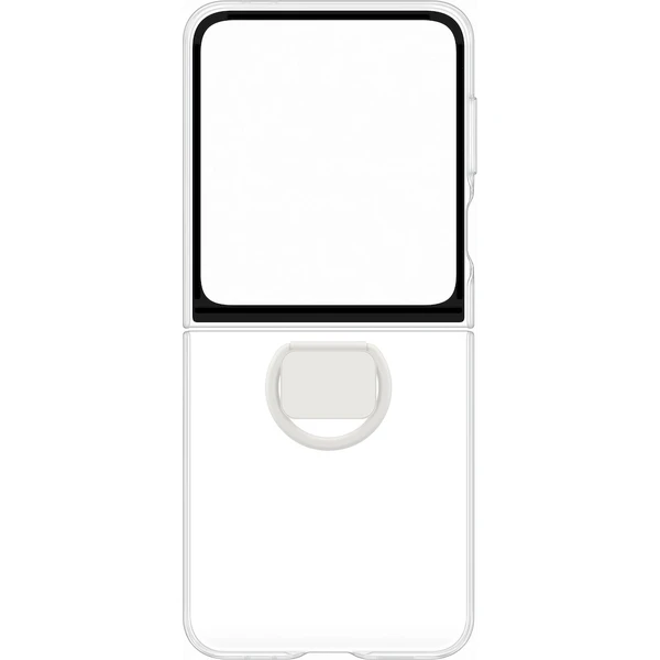 Samsung Clear Case kryt Galaxy Z Flip6 čirý - Pouzdra - Obrázek 32E7000L01