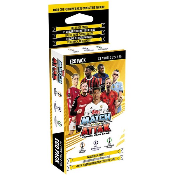 Topps Match Attax 2024/25 ECO PACK