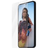 PanzerGlass® SAFE Ultra-Wide Fit sklo Samsung Galaxy S25+/S24+ s instalačním rámečkem - Ochranné folie a skla