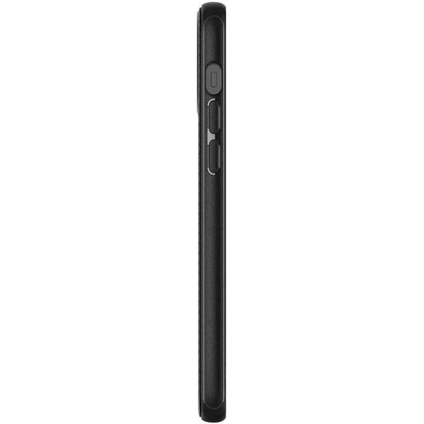 Spigen MagArmor magnetický kryt Apple iPhone 12/ 12 Pro černý - Pouzdra - Obrázek 32FL000501