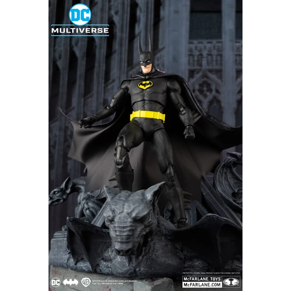 Akční figurka McFarlane Toys Digital DC - Batman (Troika) 18 cm - Figurky - Obrázek 32GF000K01
