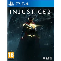 Injustice 2 (PS HITS) (PS4) - Hry pro PS4