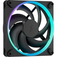 Fractal Design Momentum 14 RGB černý - Ventilátory pro PC