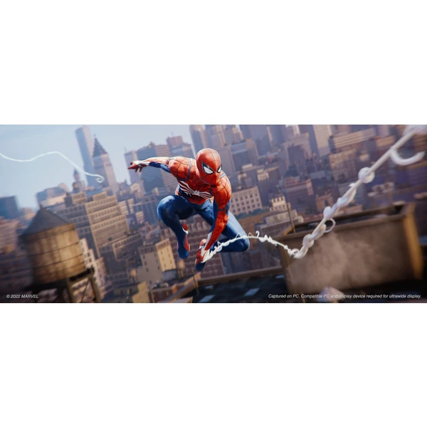 Marvel’s Spider-Man Remastered (PC - Steam) - Digitální hry pro PC - Obrázek 32K1000P01