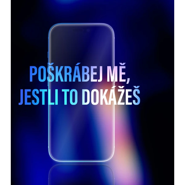 PanzerGlass® SAFE Ultra-Wide Fit sklo Apple iPhone 17/16 Pro s instalačním rámečkem - Ochranné folie a skla - Obrázek 32KH000K01