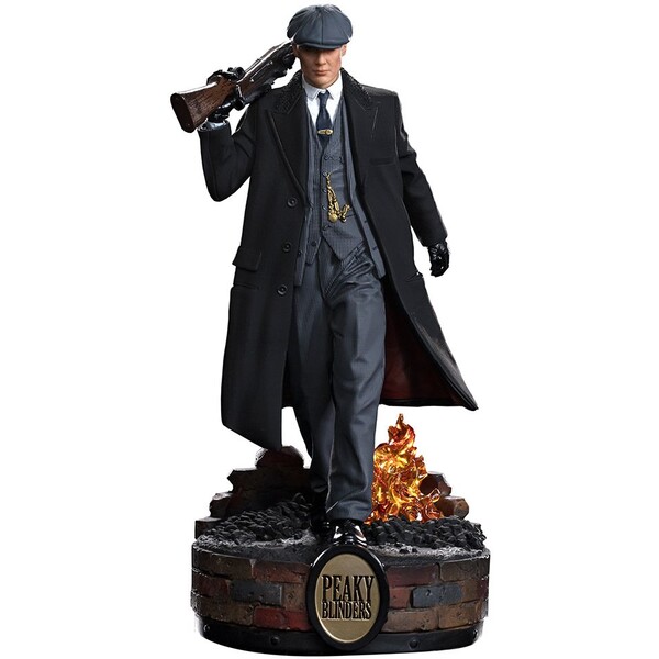 Soška Iron Studios Peaky Blinders - Thomas Shelby Art Scale 1/10