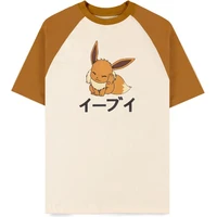 Tričko Pokémon - Eevee (Unisex Loose Fit) L - Trička