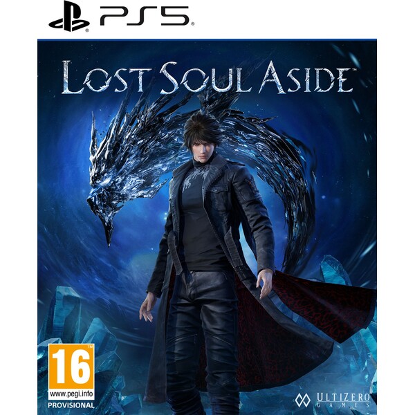Lost Soul Aside