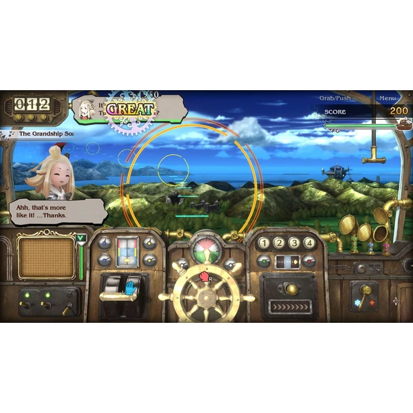 NS2 Bravely Default                          - Hry pro Nintendo Switch 2 - Obrázek 32QD000P01
