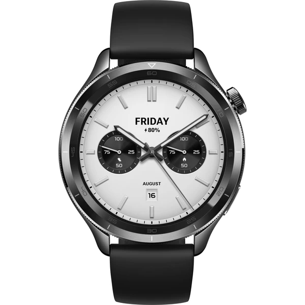 Xiaomi Watch S4 černé - Chytré hodinky - Obrázek 32SC000P01