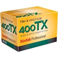 Kodak Tri-X 400TX 400/135 černobílý kinofilm (36 snímků) - Kinofilmy