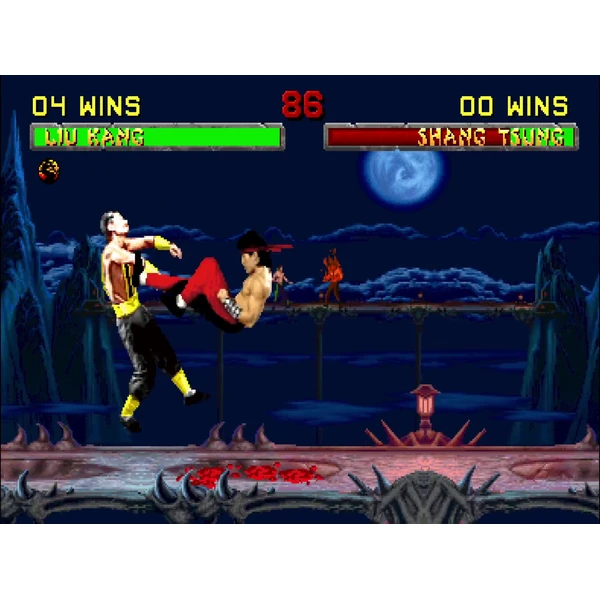 Mortal Kombat: Legacy Kollection Deluxe Edition (Switch) - Hry pro Nintendo Switch - Obrázek 32XG000K01