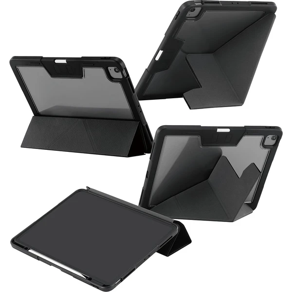 PanzerGlass® CARE 4v1 Essential pouzdro Apple iPad Air 13" (2025/2024) černé - Pouzdra - Obrázek 32XL000K01