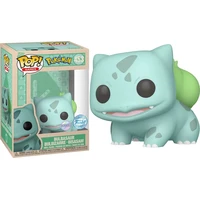 Funko POP! #453 Games: Pokémon - Bulbasaur (Pastel) (Special) - Funko POP!