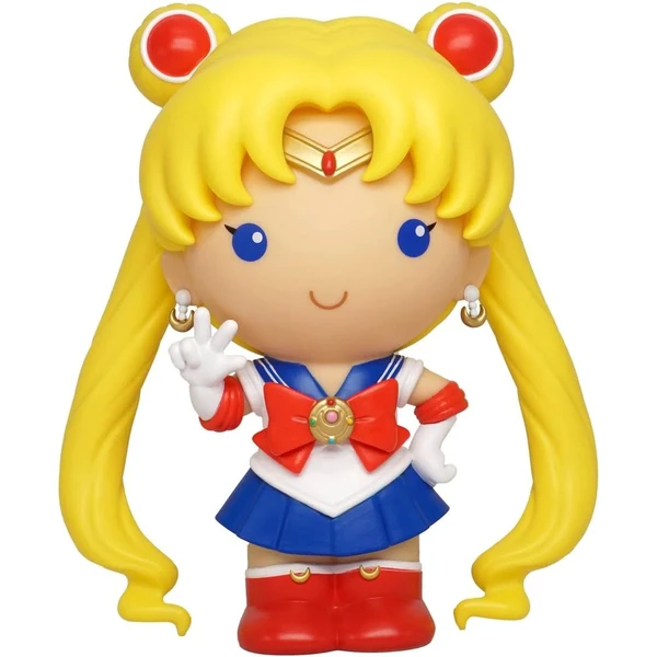 Pokladnička Sailor Moon - Usagi Tsukino standing 20 cm - Pokladničky - Hlavní obrázek