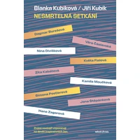 Nesmrtelná setkání - E-kniha