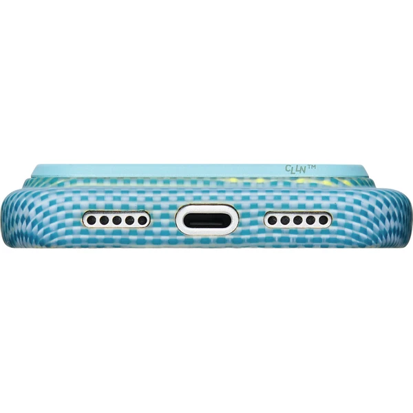 Pitaka Edge Case MagSafe kryt iPhone 18 Pro Lucid Blue - Pouzdra - Obrázek 32b45c95ff3949b0909710ee54d37b7c