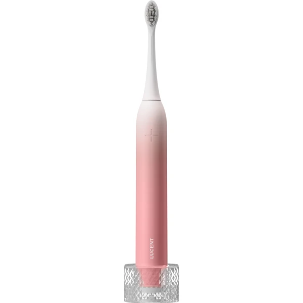 Be Lucent Prism Sonic Electric Toothbrush sonický zubní kartáček růžový - Zubní kartáčky - Obrázek 32b5ae865d7c4e88838044e9fe14916f