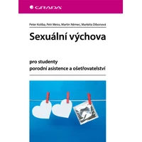Sexuální výchova - E-kniha