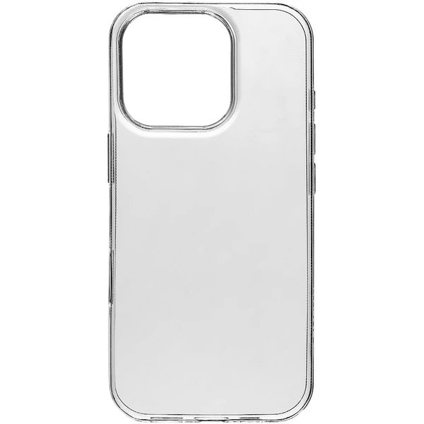 Tactical TPU Kryt pro Apple iPhone 16 Pro čirý - Pouzdra - Obrázek 32bca5bb9e3a4415adbd54225a0b27ad