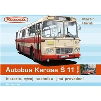 Autobus Karosa Š 11 - E-kniha