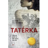 Tatérka - E-kniha