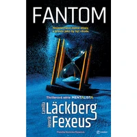 Fantom - E-kniha