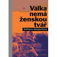 Válka nemá ženskou tvář - E-kniha