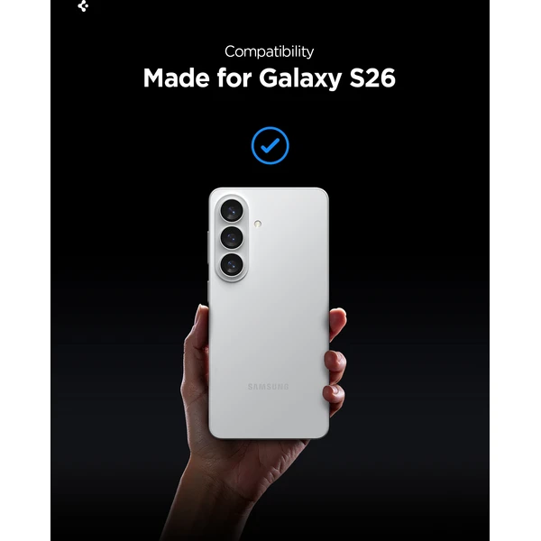 Spigen Glass tR EZ Fit Pro (Anti Reflection) sklo Samsung Galaxy S26 čiré (2 ks) - Ochranné folie a skla - Obrázek 32c5bf805d6e4184841e7c86738d450b