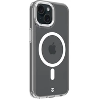 Tactical MagForce 2.0 MagSafe kryt Apple iPhone 15 stříbrný - Pouzdra