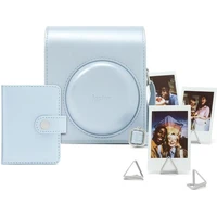 Fujifilm Instax Mini 13 Acc Kit Frost Blue - Pouzdra
