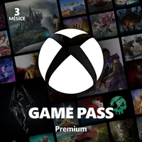 Microsoft Xbox Game Pass Premium na 3 měsíce - Digitální kredity