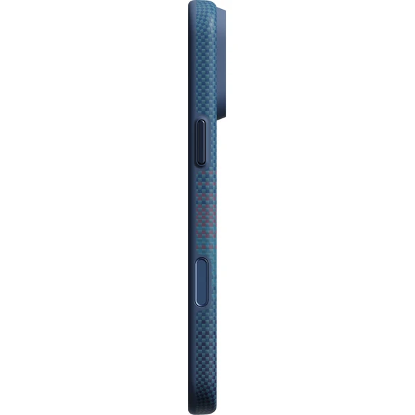 Pitaka Summa Case MagSafe kryt iPhone 18 Pro Max Midnight - Pouzdra - Obrázek 32d4fda76ab647f99816b9205fbf65f1