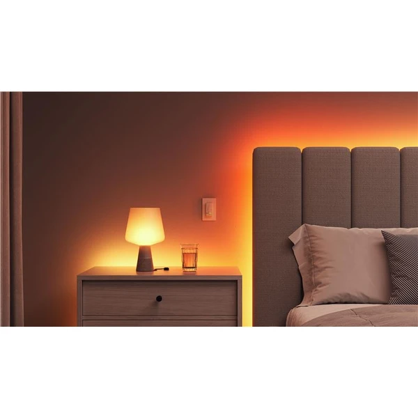 Nanoleaf Sense+ Smart Wireless Light Switch chytrý bezdrátový ovladač - Ovladače - Obrázek 32d6471141844bf0943d6810cdccbbb0