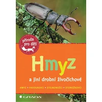 Hmyz a jiní drobní živočichové - E-kniha