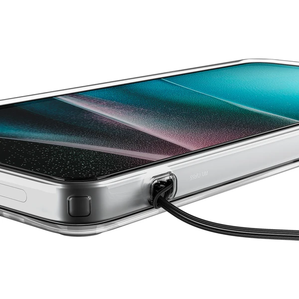 Spigen Ultra Hybrid MagSafe kryt Samsung Galaxy S26 Ultra bílý - Pouzdra - Obrázek 32e3a296e6d84f57be5edf481c26361c