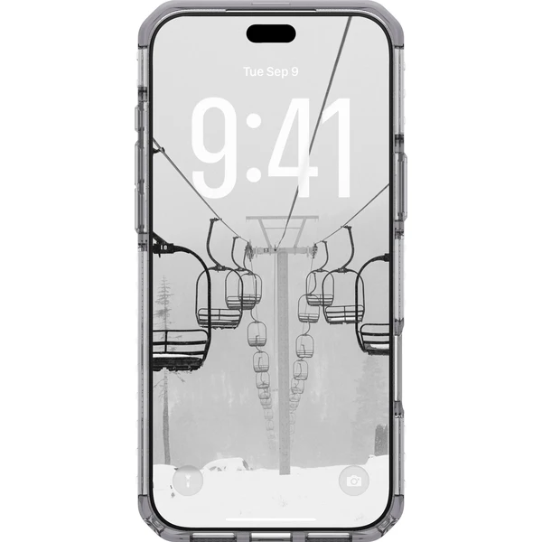 UAG Plyo LT MagSafe kryt iPhone 18 Pro Max/17 Pro Max čirý/kouřový - Pouzdra - Obrázek 32e7ac122ee24243ab549c47a449c866