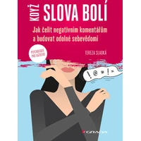 Když slova bolí - E-kniha
