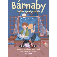 Bárnaby - bubák zpod postele - E-kniha