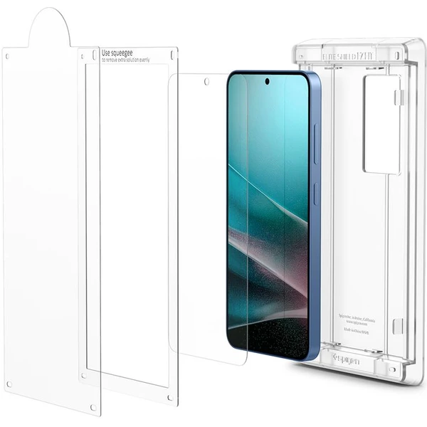 Spigen EliteShield EZ Fit HD ochranná fólie Samsung Galaxy S25 - Ochranné folie a skla - Obrázek 32f02893913e4087b032b435ec97591b