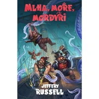 Mlha, moře, mordýři - E-kniha