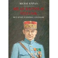 Milan Rastislav Štefánik - E-kniha