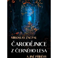 Čarodějnice z černého lesa - E-kniha