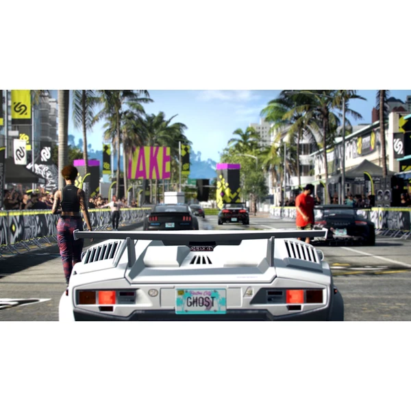 Need for Speed Heat (PS4) - Hry pro PS4 - Obrázek 3304100201