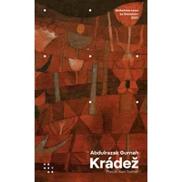 Krádež - E-kniha